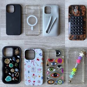 RHODE | iPhone 15 Pro Max Phone Case Bundle (8)